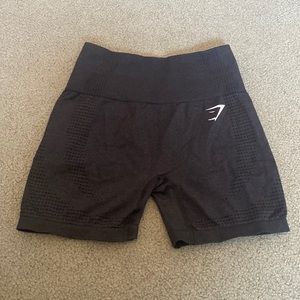 COPY - Gym shark spandex workout shorts